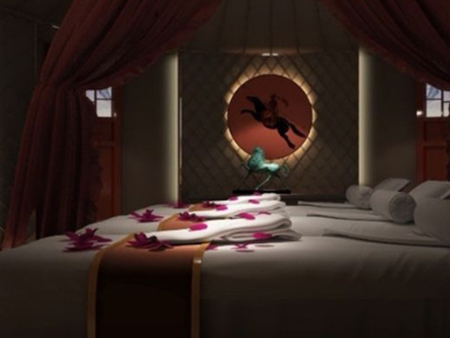 杭州滨江区热石疗法火山能量与大地矿物的深度疗愈